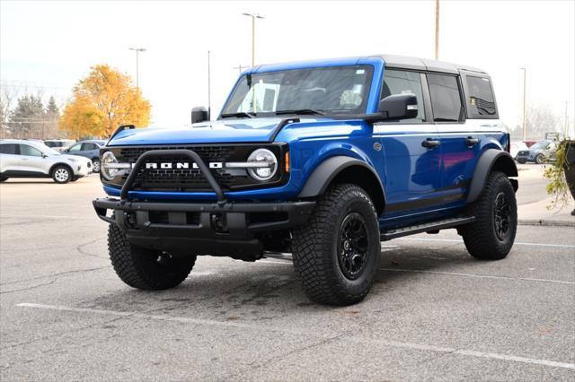 new 2024 Ford Bronco car, priced at $66,327