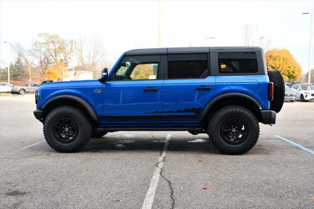 new 2024 Ford Bronco car, priced at $66,327