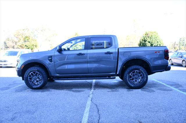 new 2024 Ford Ranger car, priced at $44,395