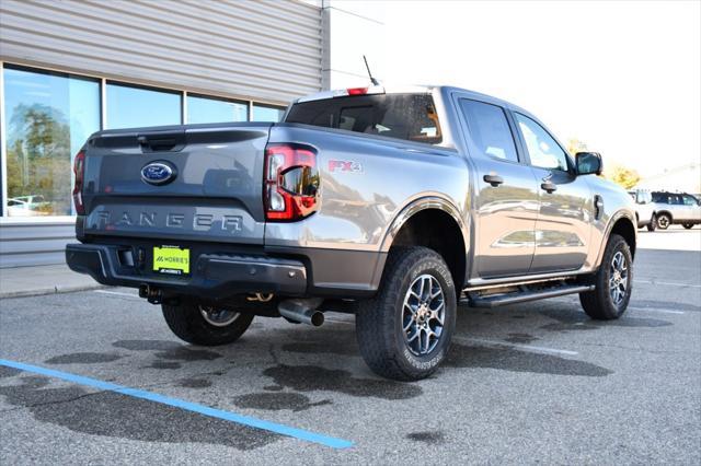 used 2024 Ford Ranger car, priced at $41,845