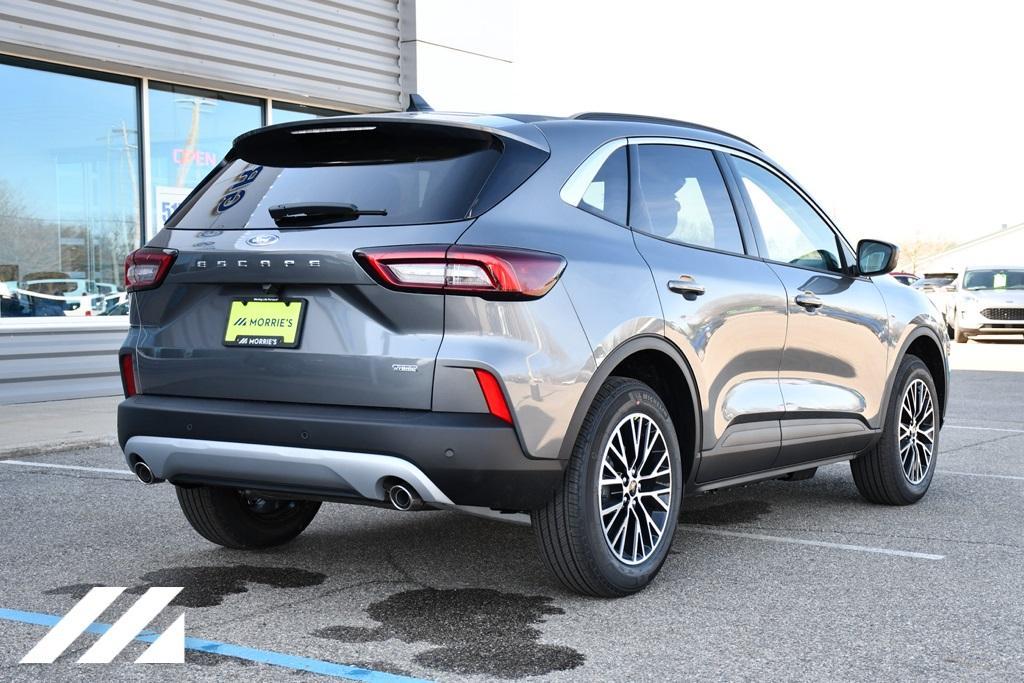 new 2024 Ford Escape car, priced at $41,055