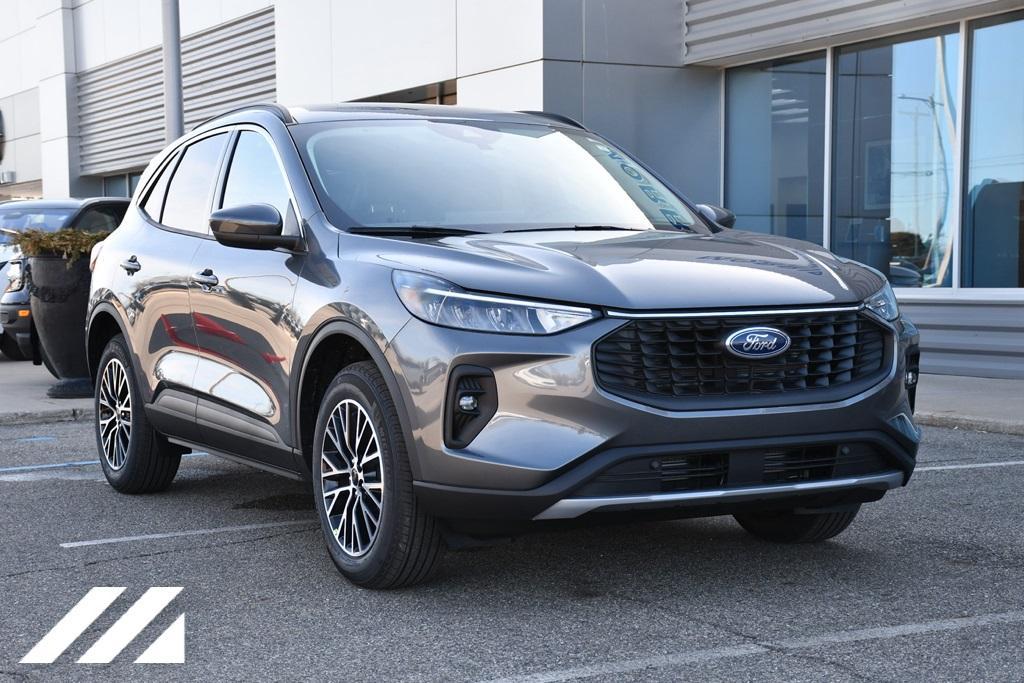 new 2024 Ford Escape car, priced at $41,055