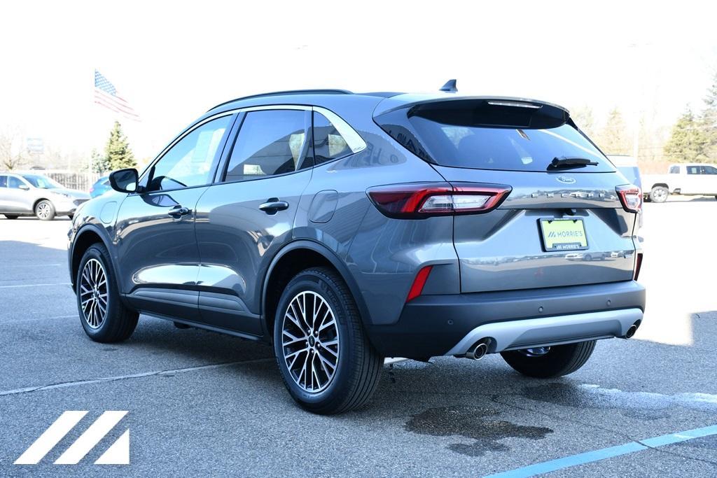 new 2024 Ford Escape car, priced at $41,055