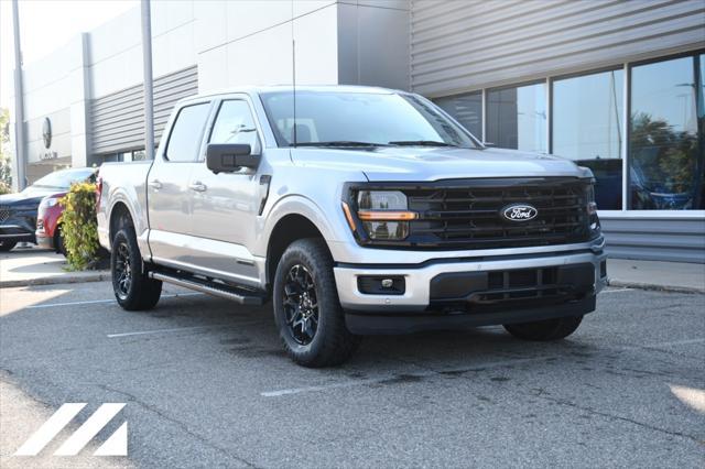 new 2024 Ford F-150 car, priced at $57,200