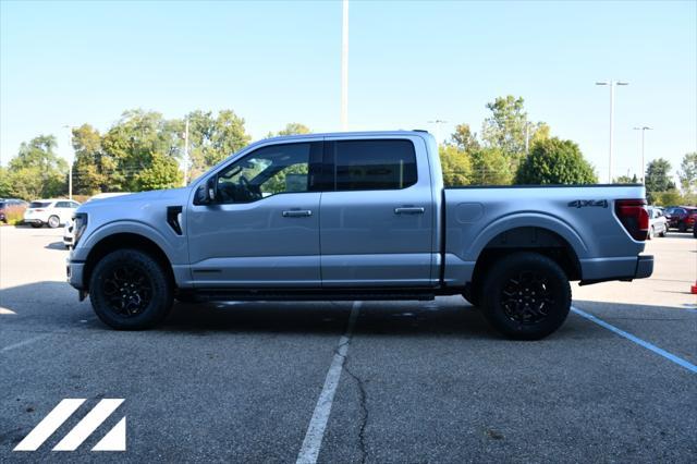 new 2024 Ford F-150 car, priced at $57,200