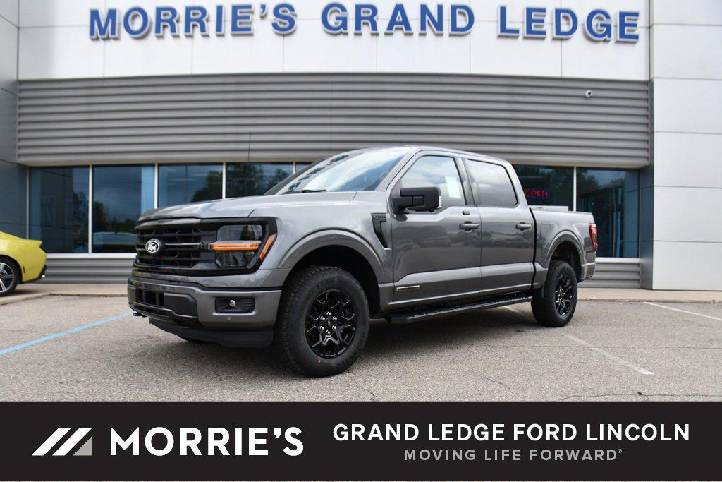 new 2025 Ford F-150 car, priced at $54,681