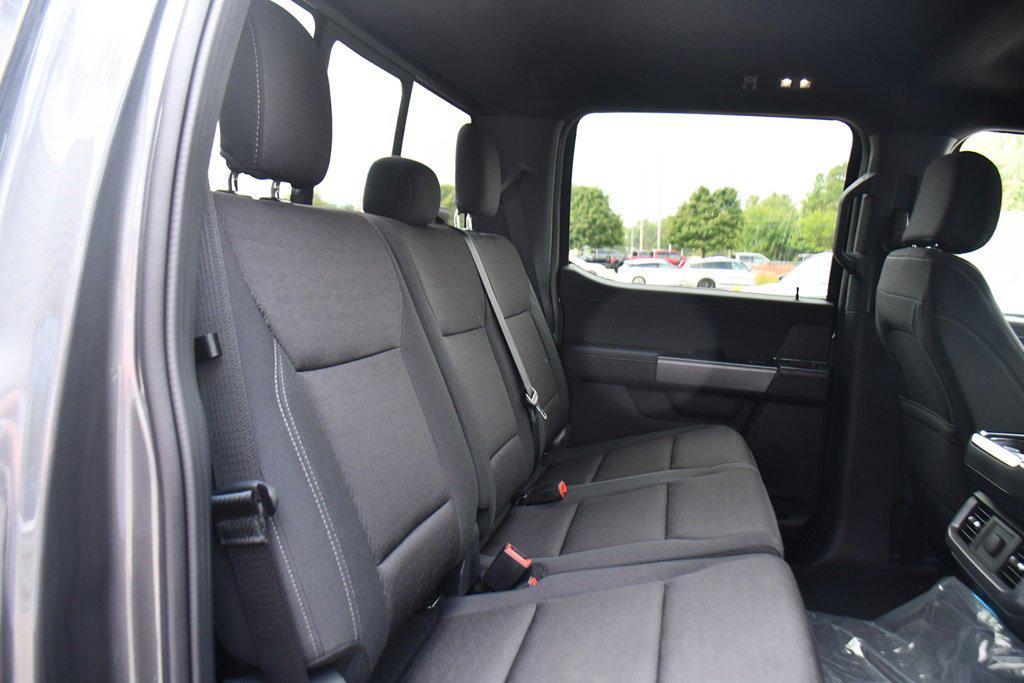 new 2025 Ford F-150 car, priced at $53,681