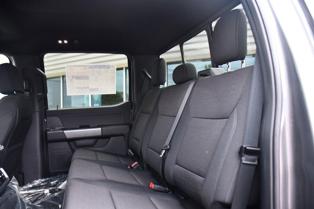 new 2025 Ford F-150 car, priced at $53,681