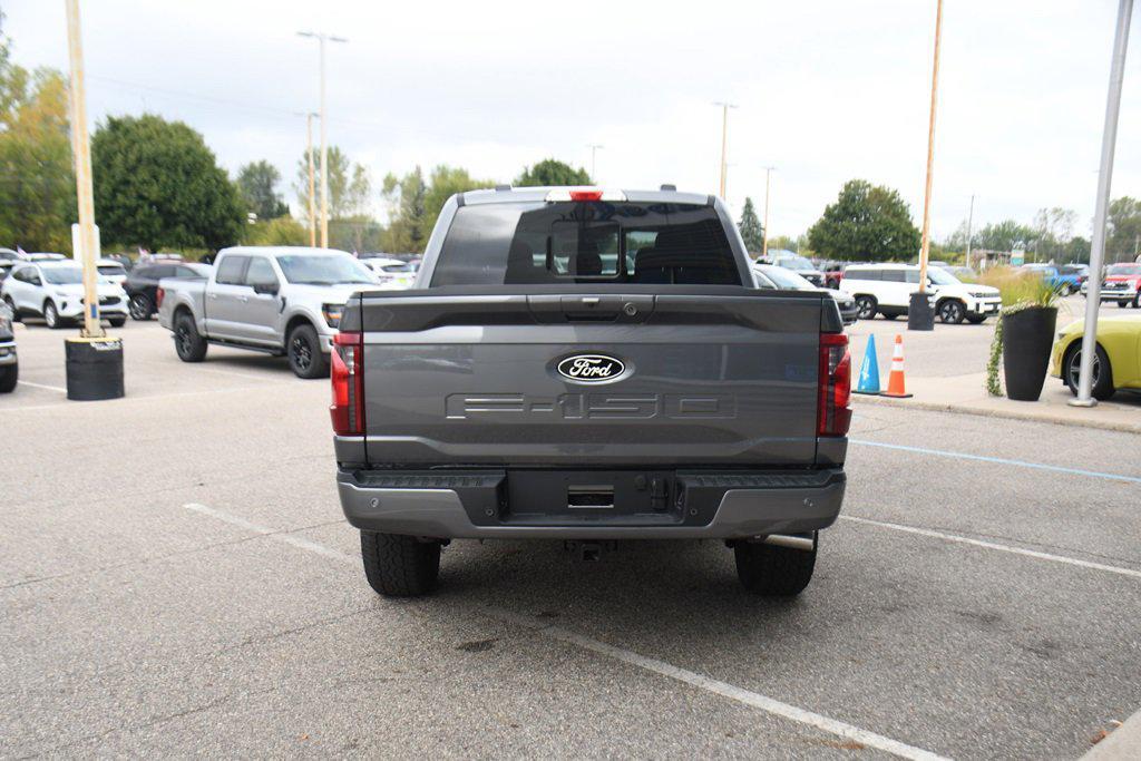 new 2025 Ford F-150 car, priced at $53,681