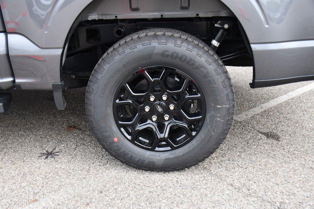 new 2025 Ford F-150 car, priced at $53,681