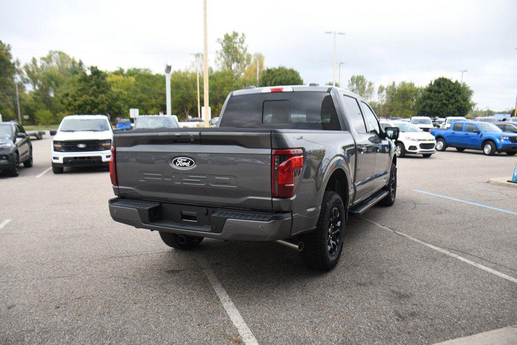 new 2025 Ford F-150 car, priced at $53,681