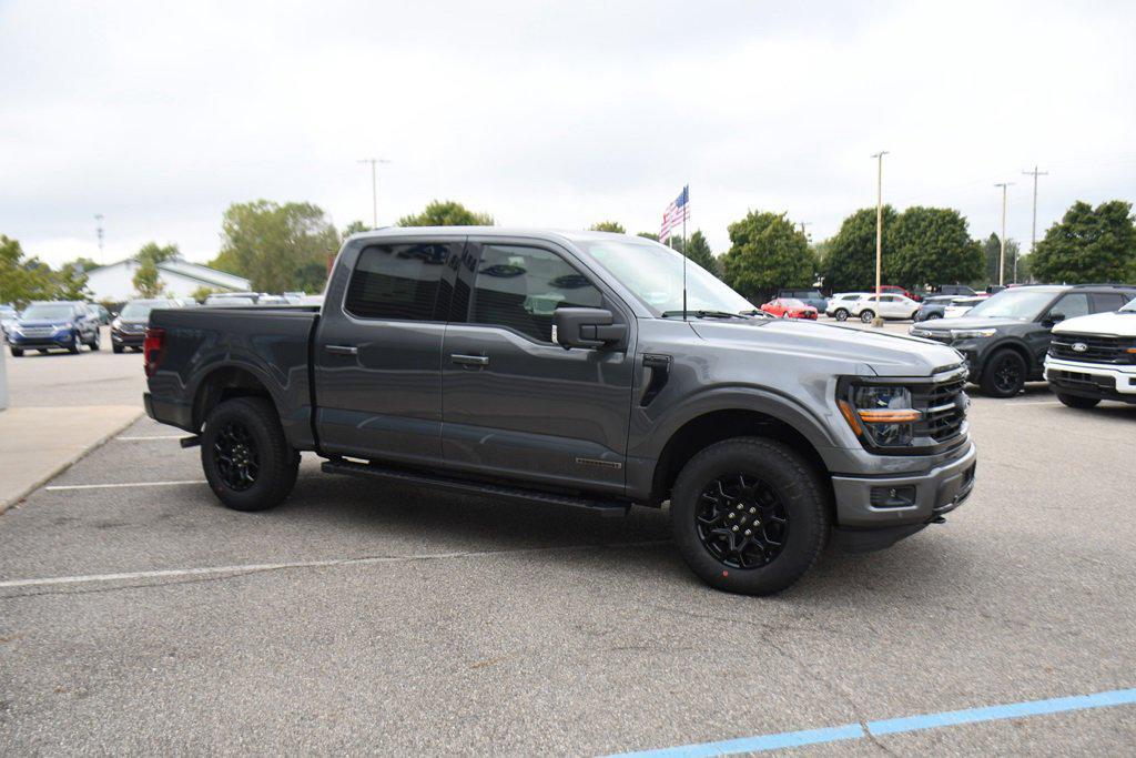 new 2025 Ford F-150 car, priced at $53,681