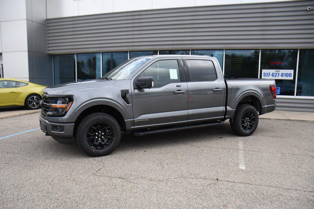 new 2025 Ford F-150 car, priced at $53,681