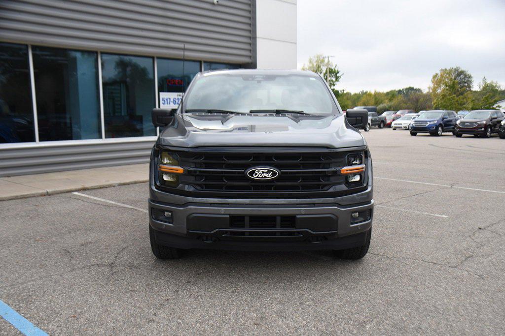 new 2025 Ford F-150 car, priced at $53,681