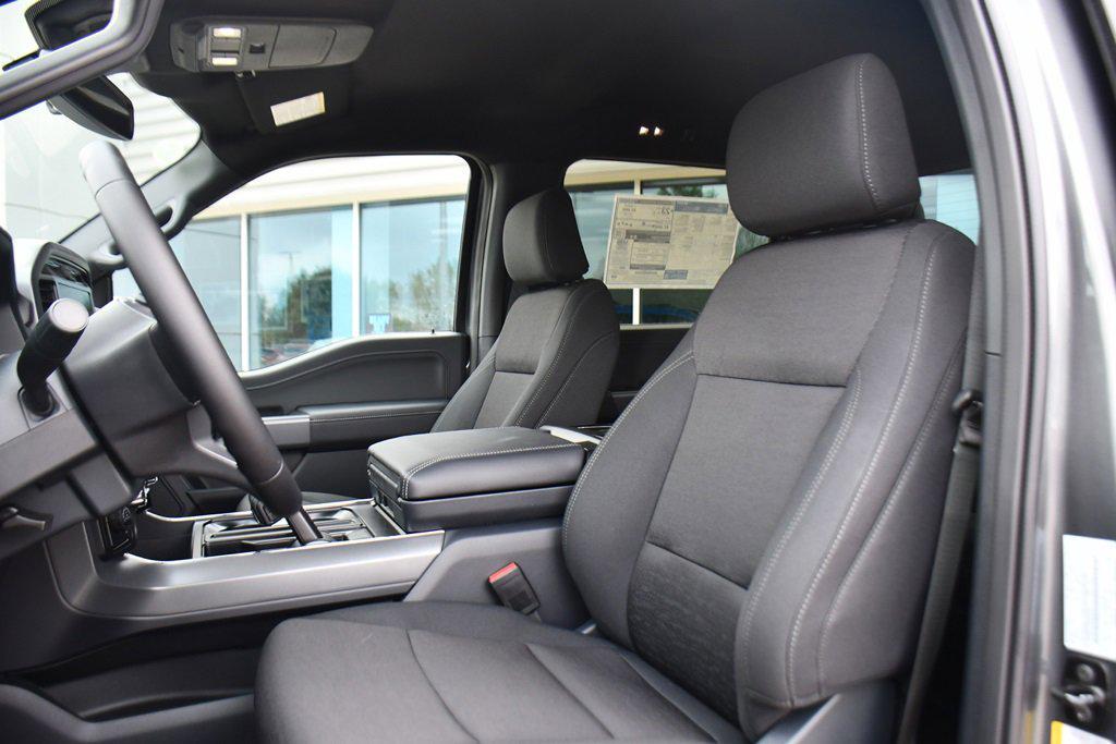 new 2025 Ford F-150 car, priced at $53,681