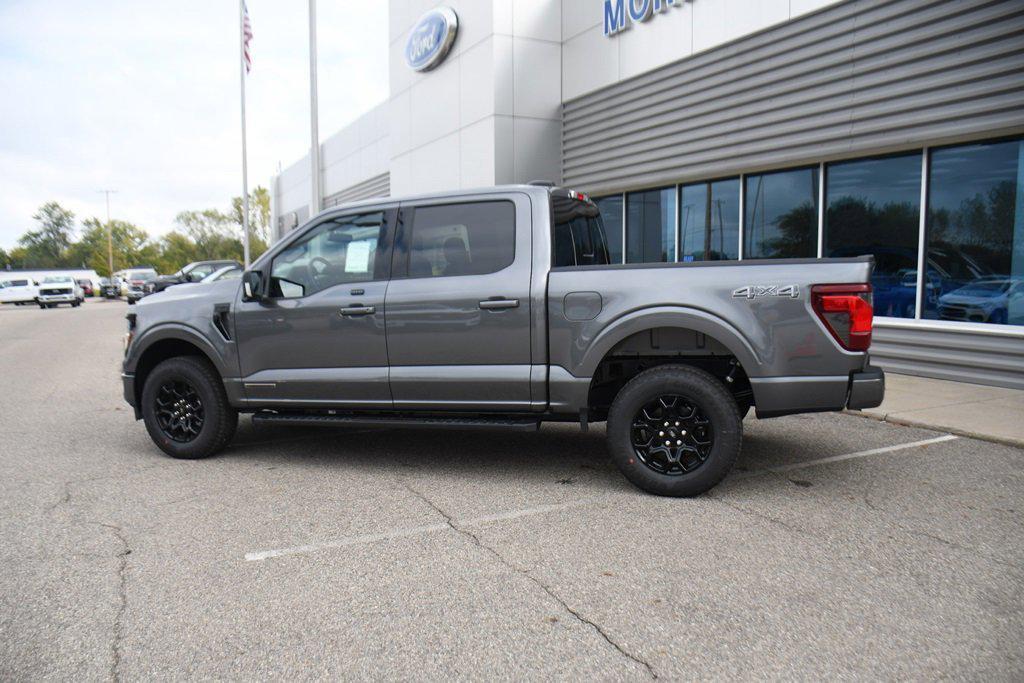 new 2025 Ford F-150 car, priced at $53,681