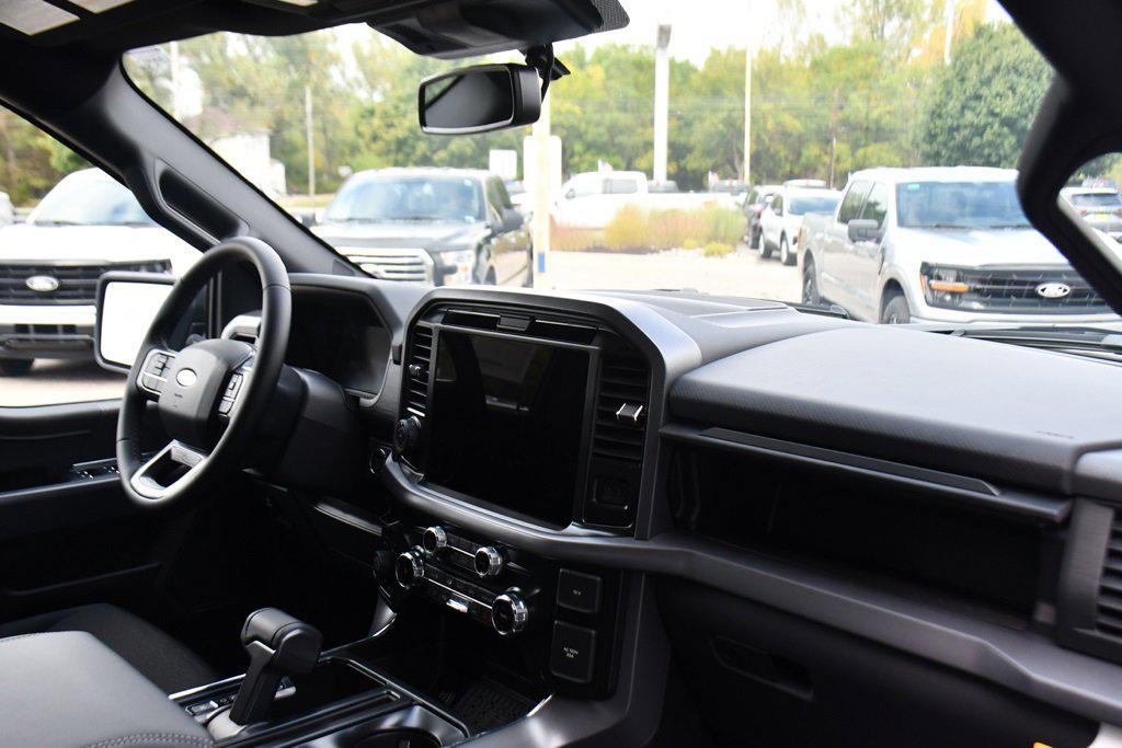new 2025 Ford F-150 car, priced at $53,681