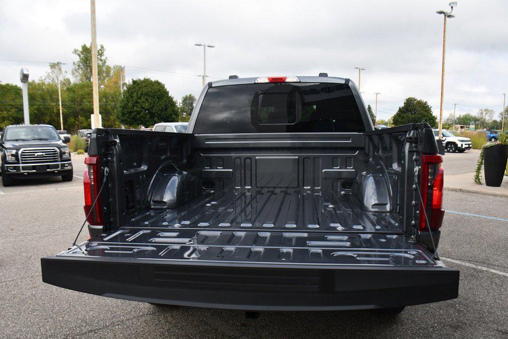 new 2025 Ford F-150 car, priced at $53,681