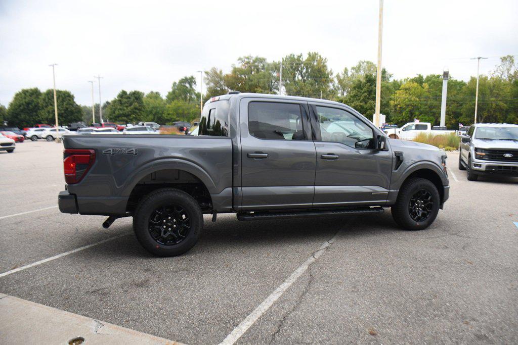 new 2025 Ford F-150 car, priced at $53,681