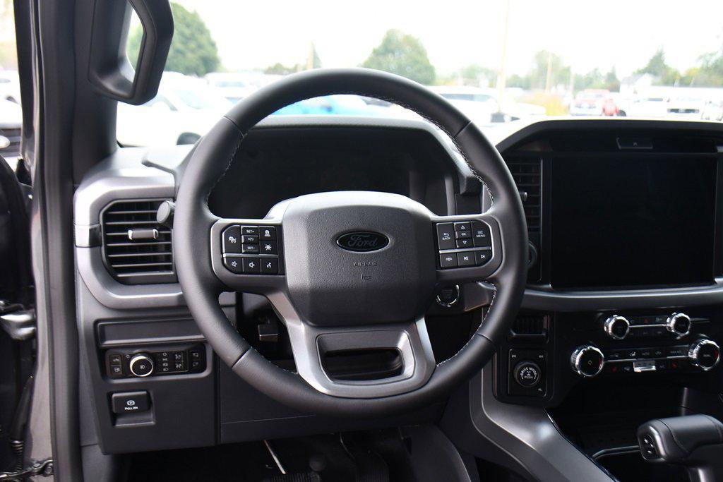 new 2025 Ford F-150 car, priced at $53,681