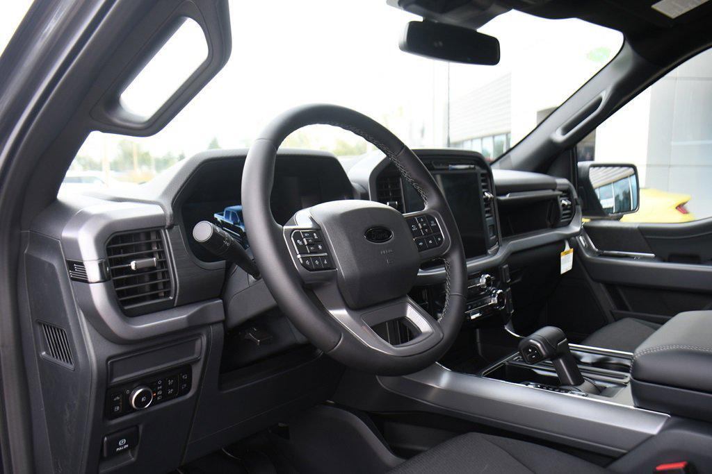 new 2025 Ford F-150 car, priced at $53,681