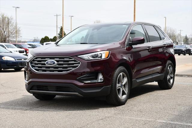 used 2022 Ford Edge car, priced at $22,995