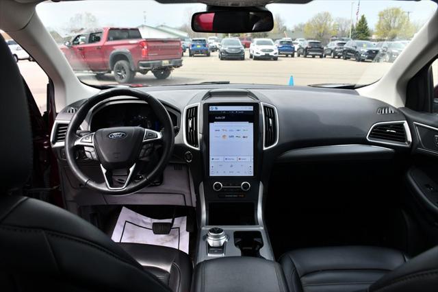 used 2022 Ford Edge car, priced at $22,995