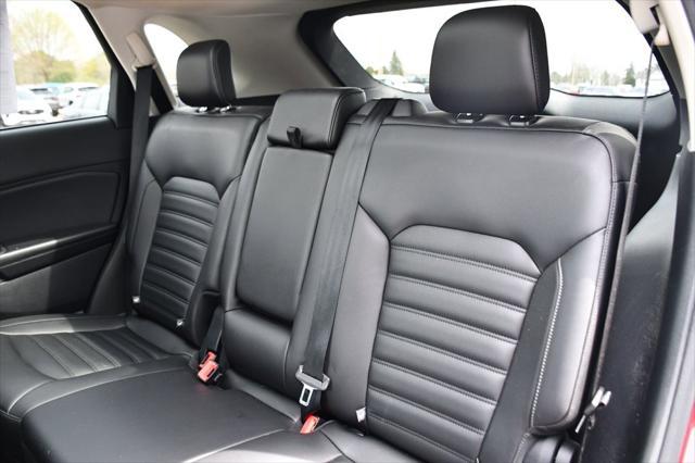 used 2022 Ford Edge car, priced at $22,995