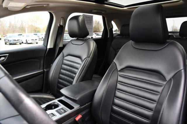 used 2022 Ford Edge car, priced at $22,995
