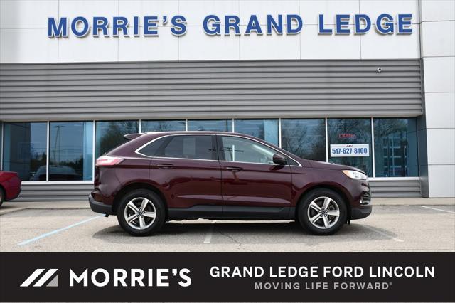 used 2022 Ford Edge car, priced at $22,995