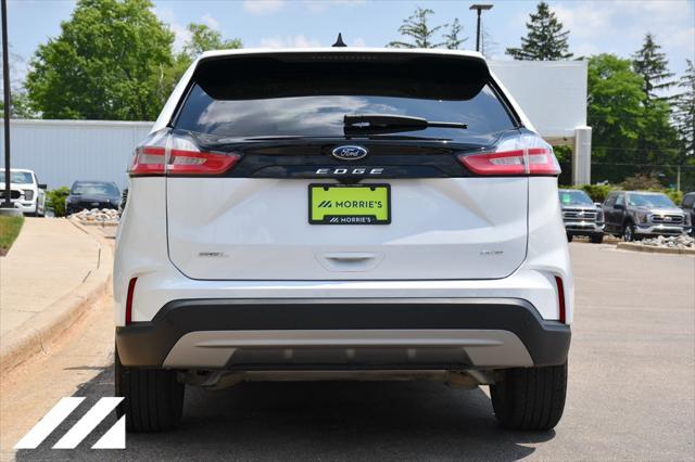 used 2022 Ford Edge car, priced at $26,249