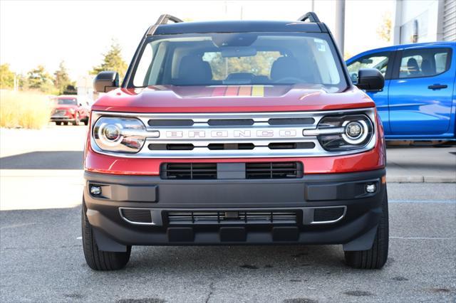 new 2024 Ford Bronco Sport car, priced at $35,415