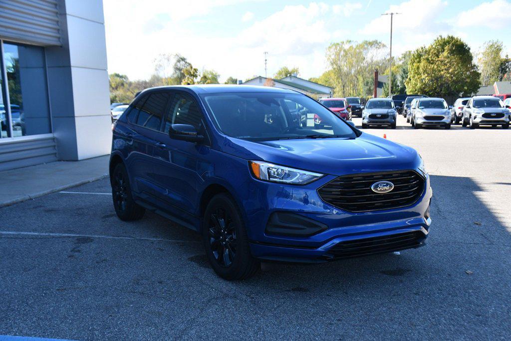 used 2024 Ford Edge car, priced at $28,749