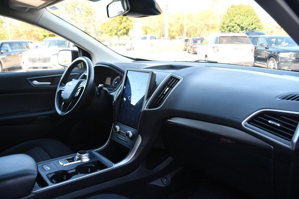 used 2024 Ford Edge car, priced at $28,749