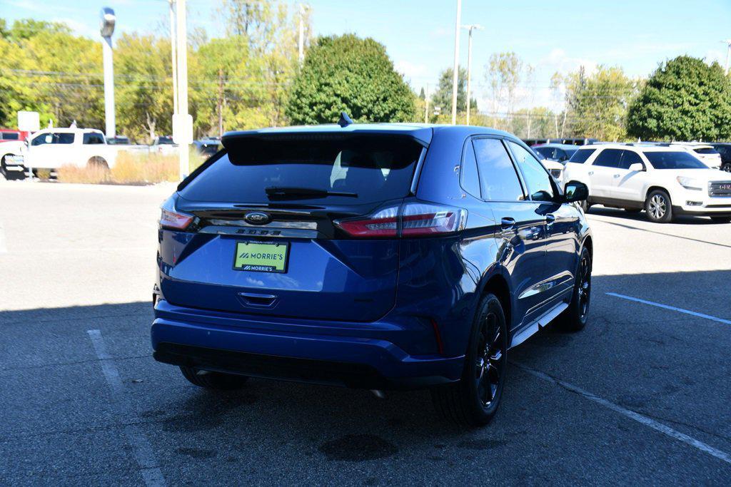 used 2024 Ford Edge car, priced at $28,749