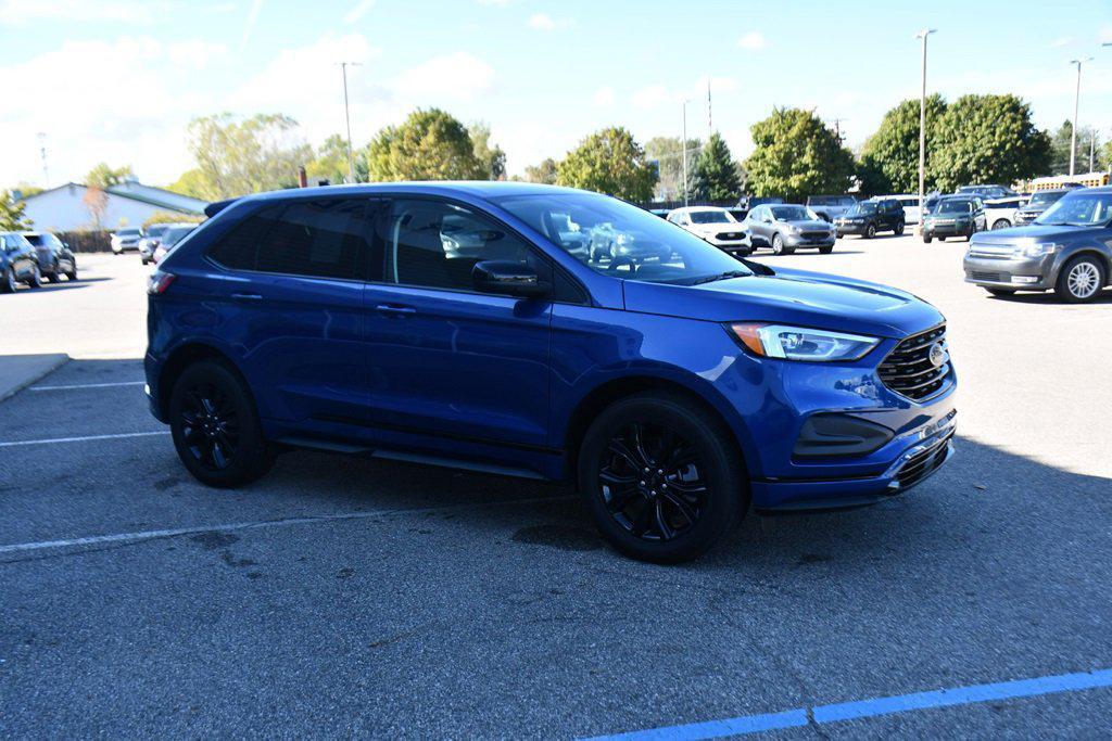 used 2024 Ford Edge car, priced at $28,749