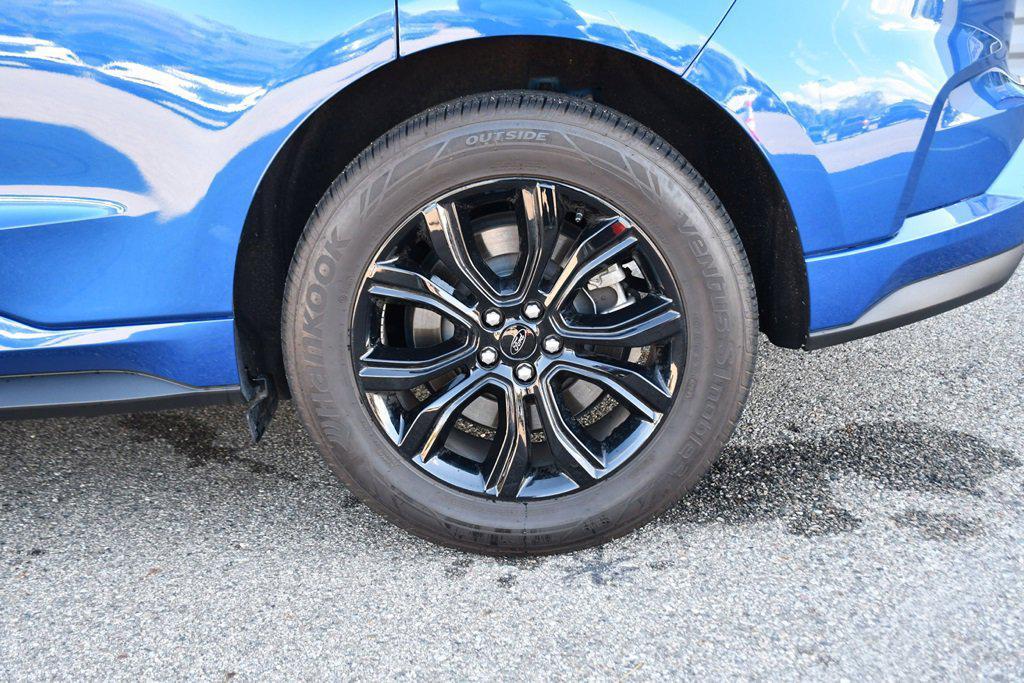 used 2024 Ford Edge car, priced at $28,749