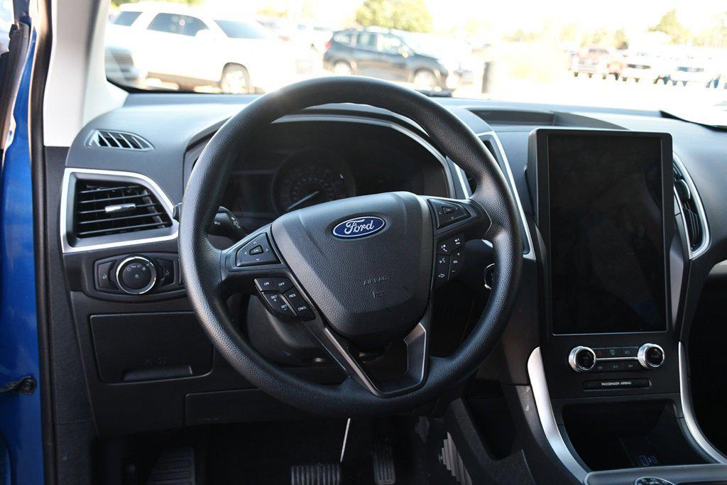 used 2024 Ford Edge car, priced at $28,749
