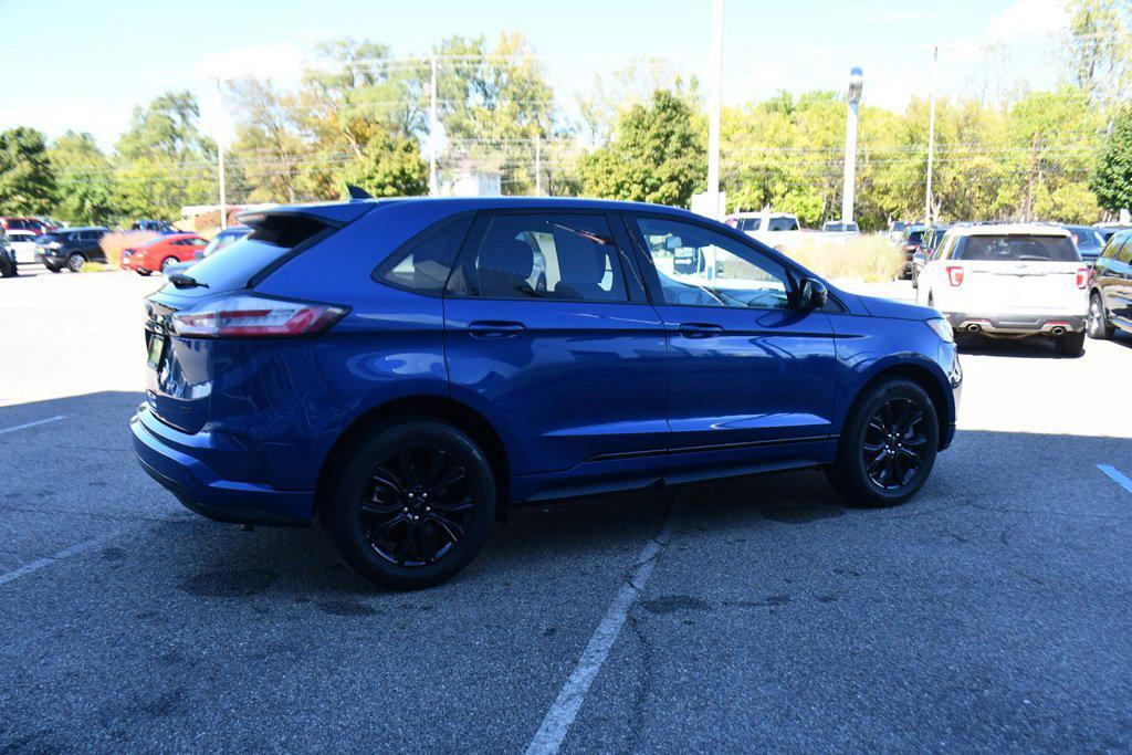 used 2024 Ford Edge car, priced at $28,749