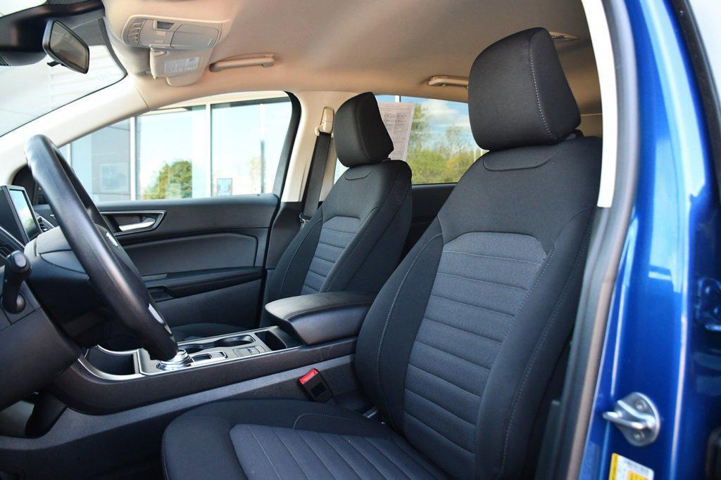used 2024 Ford Edge car, priced at $28,749