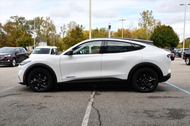 new 2024 Ford Mustang Mach-E car, priced at $55,525