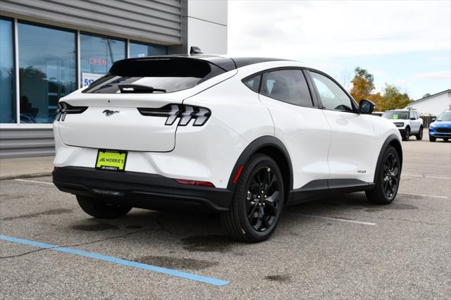 new 2024 Ford Mustang Mach-E car, priced at $55,525