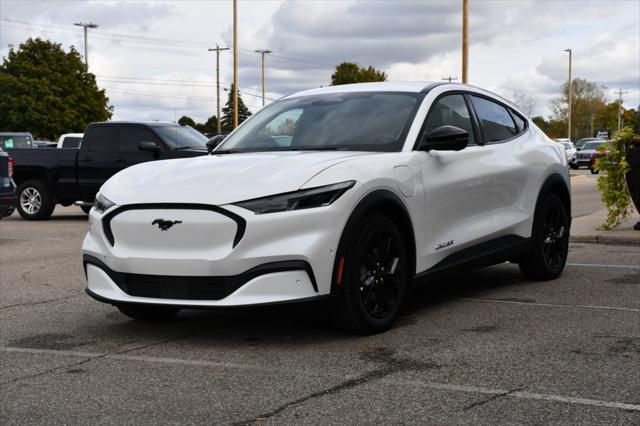 new 2024 Ford Mustang Mach-E car, priced at $55,525