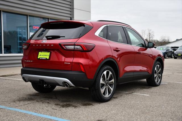 new 2025 Ford Escape car, priced at $35,618