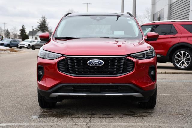 new 2025 Ford Escape car, priced at $35,618