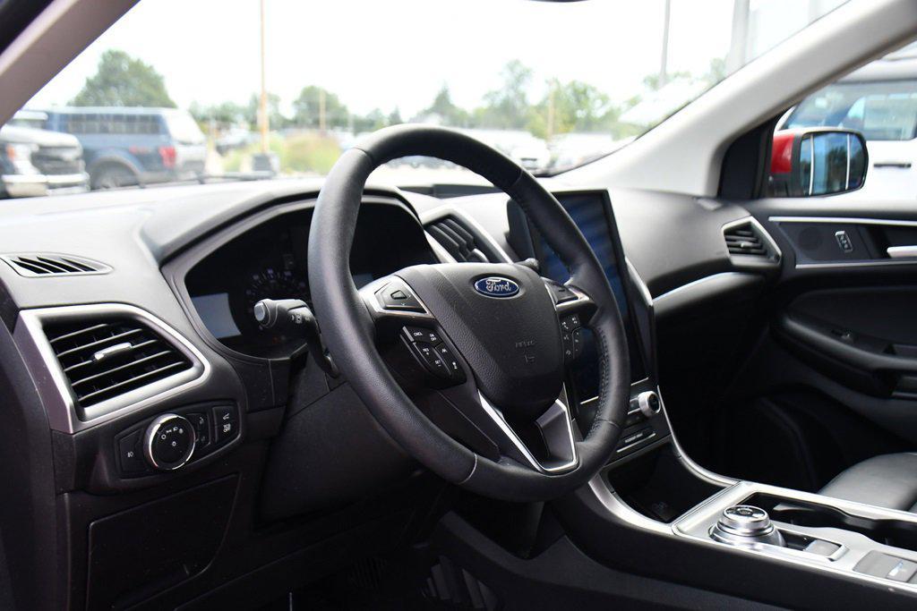 used 2022 Ford Edge car, priced at $26,495