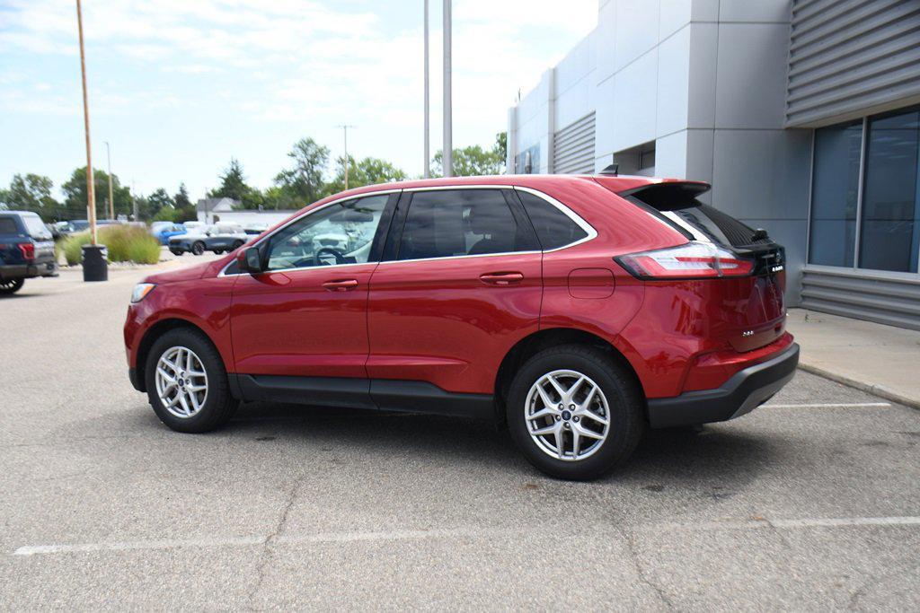 used 2022 Ford Edge car, priced at $26,495