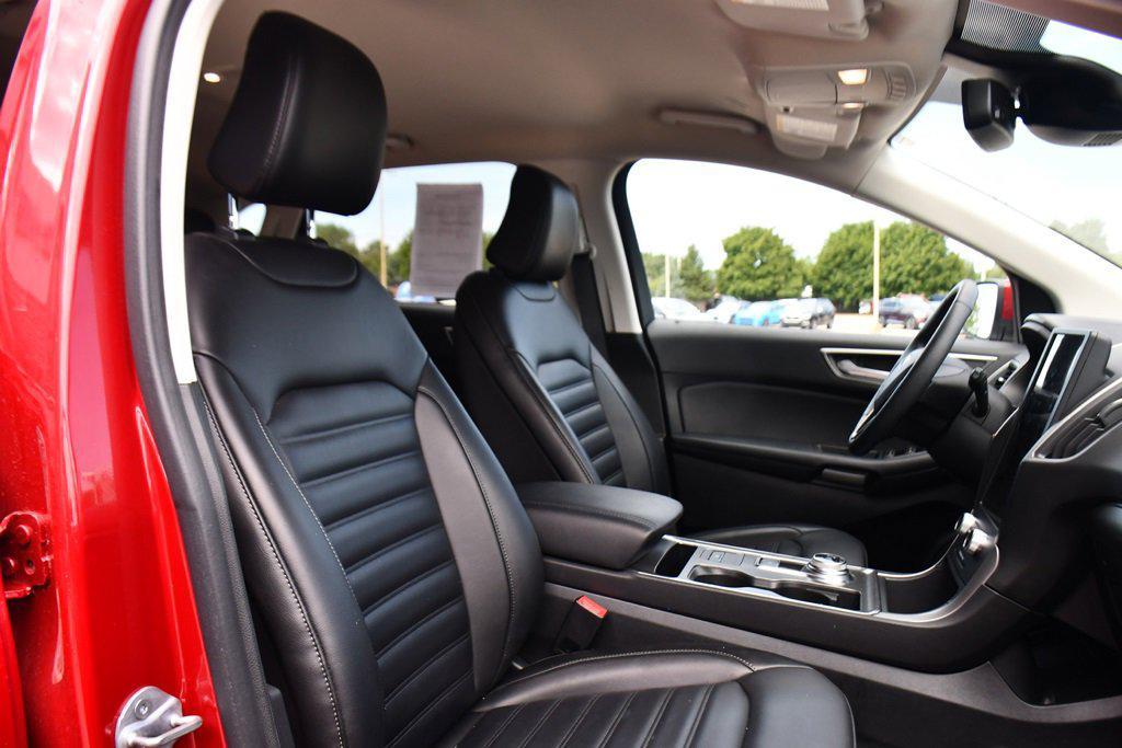used 2022 Ford Edge car, priced at $26,495