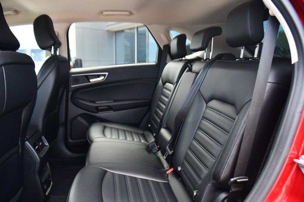 used 2022 Ford Edge car, priced at $26,495