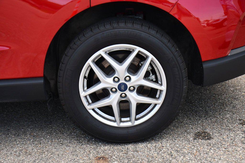 used 2022 Ford Edge car, priced at $26,495